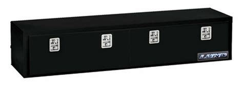 lund steel top mount storage box|Lund 76172 Steel Top Mount Storage Box .